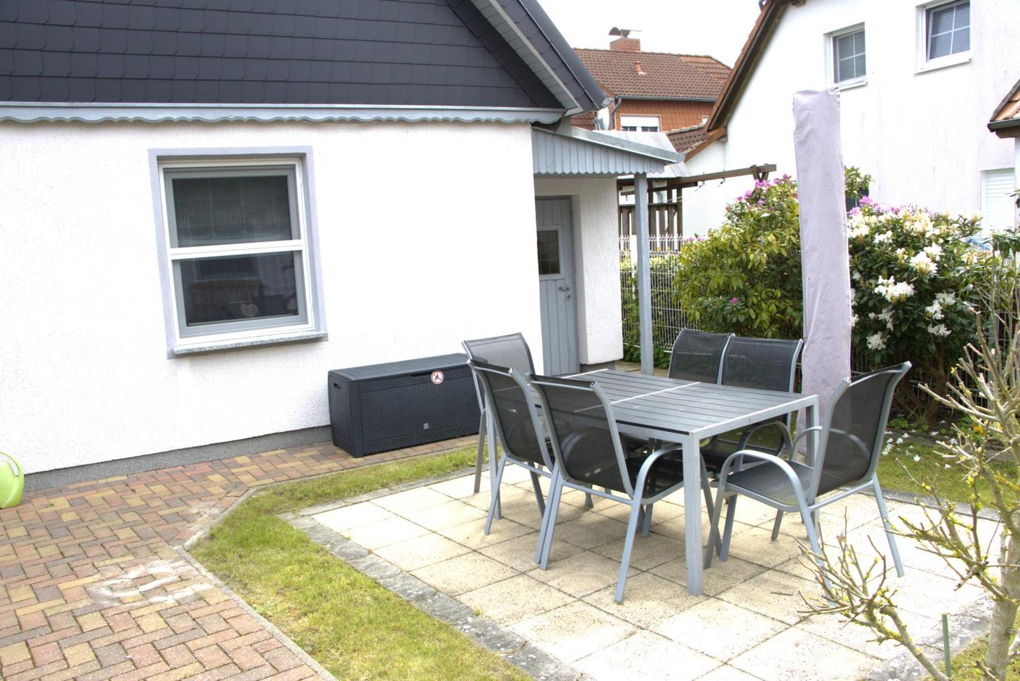 Seestern Zingst Exterior foto